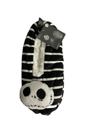 Disney Tim Burton’s The Nightmare Before Christmas 30th Kid’s Snuggle Toes S/M