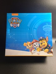 Size 7 Nickelodeon Paw Patrol Chase & Marshall Toddler Snow Boots