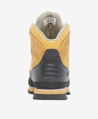 Timberland Euro Hiker GS Shell Toe Boot Wheat Nubuck Kids TB 0A1LVW 231 Size 6.5