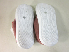THEREABOUTS TODDLER UNISEX COMPO SLIP-ON SNEAKER SHOES,PINK, US SZ 8,NEW