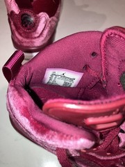 Jordan Spizike Noble Red Velvet Kids Size 11C Youth Shoes Sneakers Authentic OG!