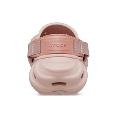 Crocs Echo Clog (Little Kid/Big Kid) Pink Clay 6 and 5 Big Kid M