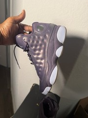 Size 5.5 (GS) – Jordan 13 Retro Premium HC Mid Dark Raisin