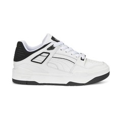 PUMA Slipstream Jr Boys White Sneakers Casual Shoes 38851801