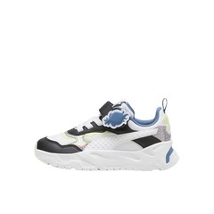 PUMA X Trolls Trinity 2 Ac+ Slip On Toddler Boys White Sneakers Casual Shoes 3