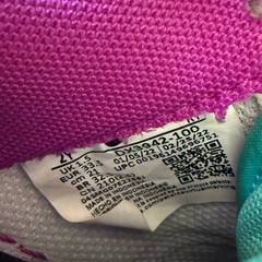 Nike Air Force 1 LV8 GS Just Do It Sneakers Vivid Purple Kids Youth Size 2Y