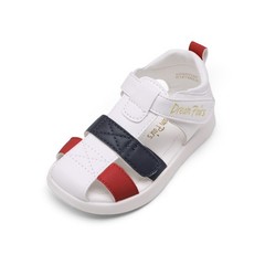 Kids Summer Sandals – Comfortable Closed-Toe Shoes for Toddlers