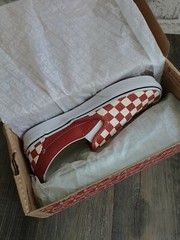 Vans Checkered Unisex Sneakers Men’s 4.5/Women’s 6.0