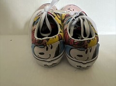 Peanuts Vans Collection 2017 by Charles M. Schulz Charlie Snoopy Linus Kids 2