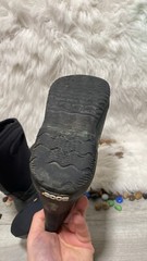 BOGS Classic High Handle 52065-001 Youth Size 5 Waterproof Winter Boots Black