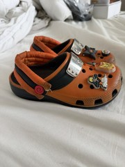 Crocs X Naruto ‚Shippuden‘ Classic Clog Kids C 13