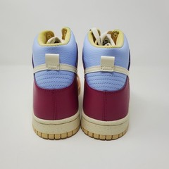 Nike Dunk High multicolor orange and yellow DZ5638-500 GS Size 6.5Y