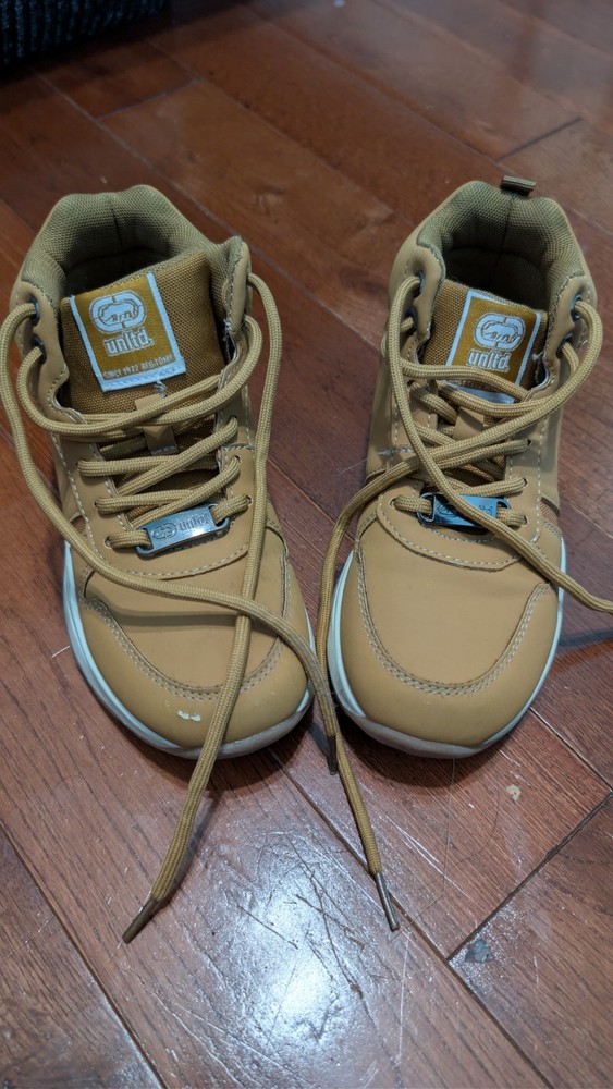 Ecko Unlitd Kids Boots Size 1