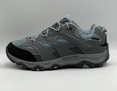 Merrell Moab 3 Low WTRPF Hiking Shoe, Altitude, 5.5 US Unisex Big Kid EUC