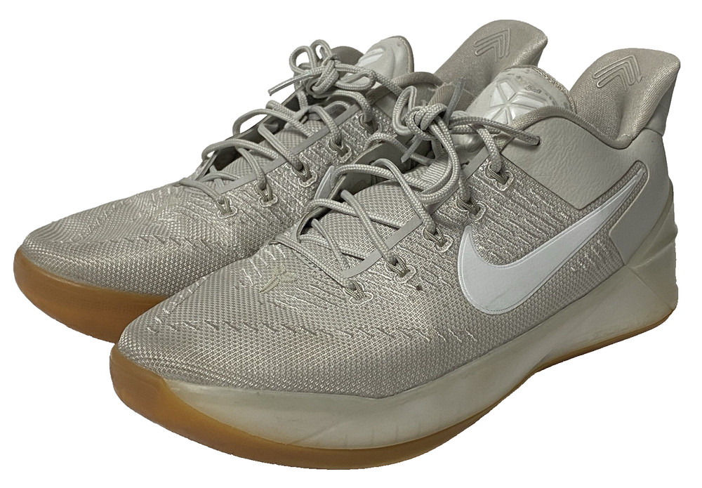 Nike Kobe A.D. – Light Bone/White-Pale – 869987-011 – 6.5Y (GS) – Pre owned