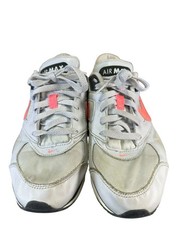 Nike Air Max Command GS Gray Pink Sneakers Youth 7Y Running Shoes