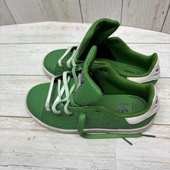 Rare Size 13.5k Adidas Original Stan Smith x Disney Toy Story Rex Dino Green