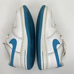 Nike Air Force 1 Space Jam Hare Bugs Bunny Lola Bunny Blue White DM3356-100 10C