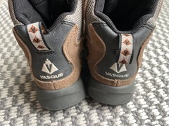 VASQUE Breeze Leather Hiking Waterproof Boots size US 13