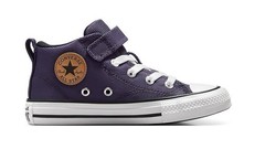 New Converse Chuck Taylor All Star Malden Mid Little Boys Shoes Size 11 Blue
