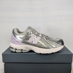 Size 6 Big Kids – New Balance 1906 – Silver Metallic / Milk Violet – GC1906CX