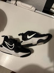 Nike Flex Runner 2 Black Size 10.5 C Toddler/Kids