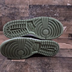 Nike Dunk Low SE GS Black Multi-Camo Kids 6Y Youth Boys DB1909-001
