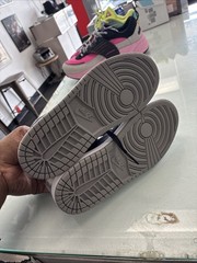 Jordan 1 Retro High OG (PS) High Satin Shadow #23 FD5304 010 No Box New SZ 1.5Y