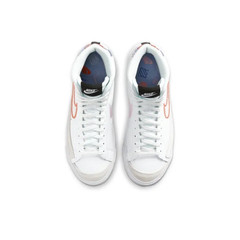 Nike Blazer Mid 77 SE GS White Magic Ember DJ0265-100