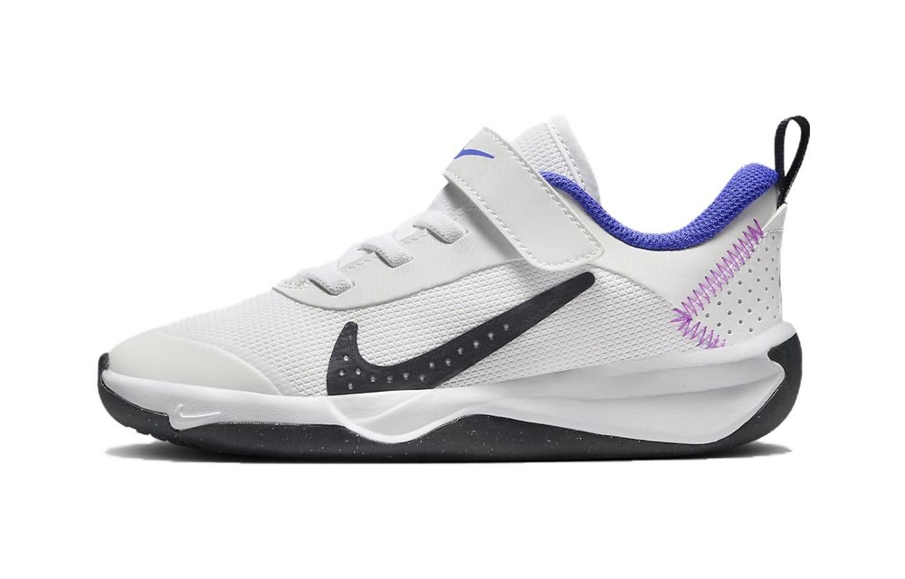 Nike Omni Multi-Court PS White Dark Obsidian DM9026-104