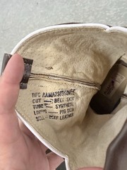 Boots For Kids Size 3