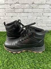 UNLTD (Ecko) Boys/Girls Black WATERPROOF Boots – Size 2