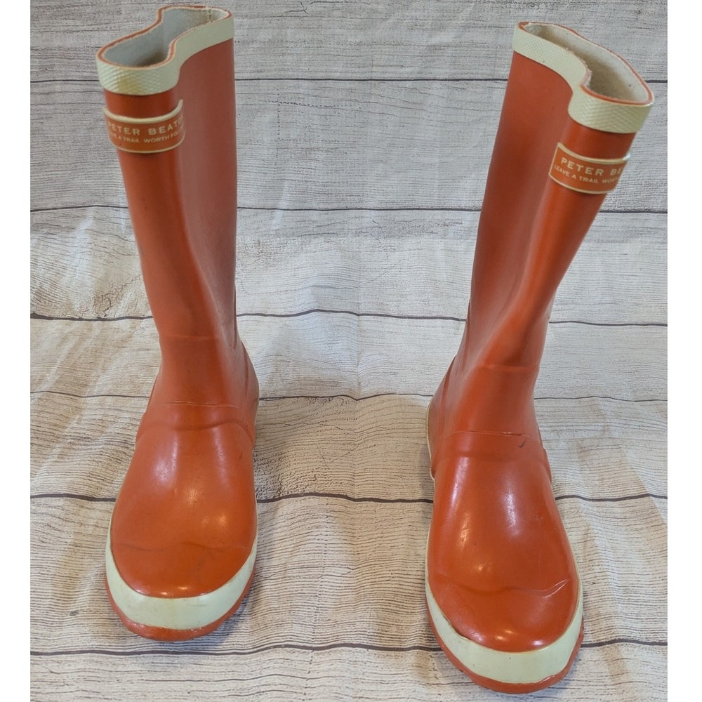 Peter Beaton Kids Orange Size 2/34