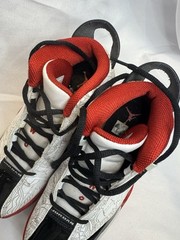 (Size 5) – Jordan Dub Zero 2022 Mid Varsity Red