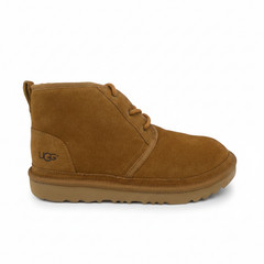 UGG Neumel II Chukka Boot Unisex Kids Size 6 US – Chestnut Suede S/N 1017320K