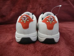 Reebok Ice Cream #BoardFlip BRICK RED Full Retail size 4 #Pharrell Kids Shoe #DS
