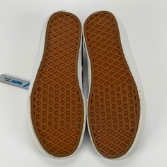 Vans Authentic Decon Checkerboard Plaid Black Red White Shoes Picnic Mens 5.5
