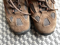 VASQUE Breeze Leather Hiking Waterproof Boots size US 13