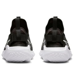 Nike Flex Runner 2 (GS) Black/White Color Size 7Y NEW