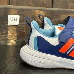 Adidas Fortarun 2.0 El HP5450 Size 5.5 #87.x
