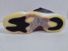 Nike Air Jordan XI 11 Retro ‘72-10’ BG 378038-002 Size 7Y Black White Worn Once