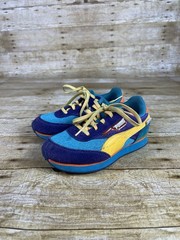 Puma Rider x Rugrats Kinderfit Nickelodeon Multicolor (382533-01) Toddler 13C