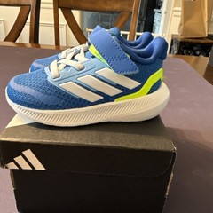 RUNFALCON 5 EL I Course a PIED (JQ5667)