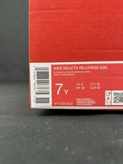 Nike REACTX REJUVEN8 Elemental Pink IF1746 600 Big Kids SlipOn Youth Sz 4, 5, 7Y