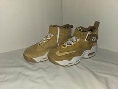 Nike Air Griffey Max 1 ‚Wheat‘ D06684-700 Sz6Y