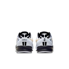 Nike Kobe 8 Protro Mambacita Low White Metallic Gold {FN0266-102} Youth Size 5