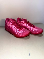 Jordan Zion 3 GS DV3869-600 Youth 5 Basketball Shoes Pink Lotus Athletic Sneaker