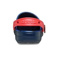 Crocs x DC Comics „Superman“ (Blue) Pre-School Kids Classic Clog Shoes 211132-90