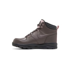 Nike GS Manoa Leather Boot BQ5372-200 Violet/Ore Brown SZ 1Y-7Y Brand New
