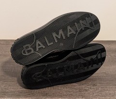 Balmain Designer Sneakers Shoes Children Kids Size 3 (34)